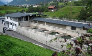 Реконструкция очистных сооружений сточных вод