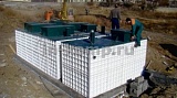 Канализационные очистные сооружения КОС до 200м3/сут