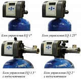 Блоки управления Euraqua