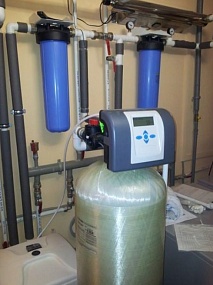 Водоочистка воды из скважины
